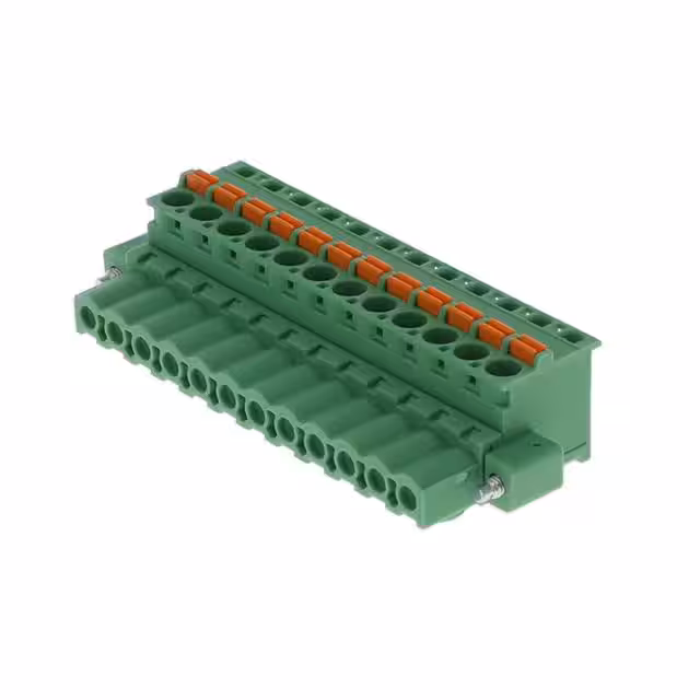 1873906 Phoenix Contact  Embases, fiches et prises